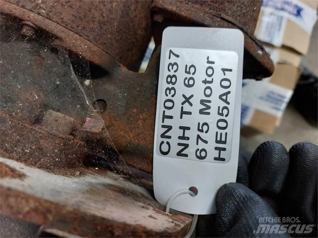 Ford 675TA Motoren