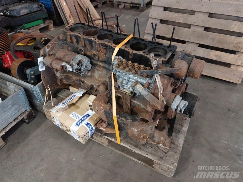Ford 675TA Motoren