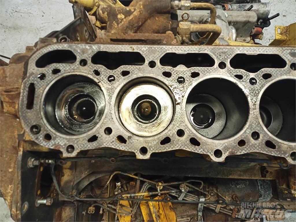 Ford 675TA Motoren