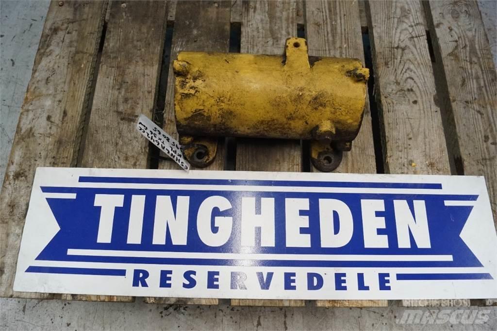 Ford 675TA Motoren