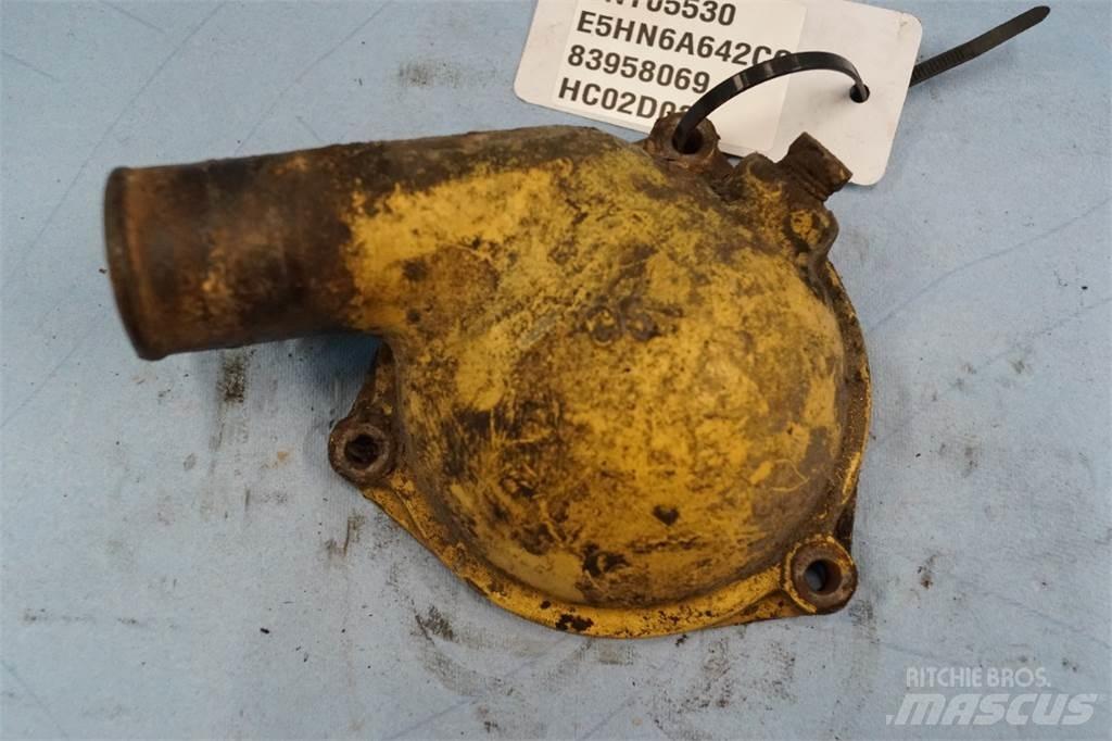 Ford 675TA Motoren