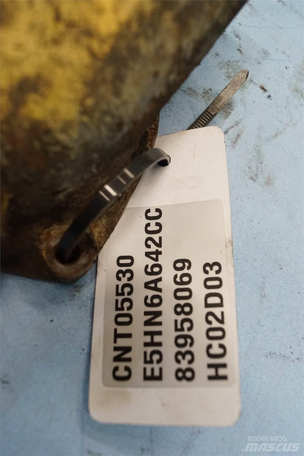 Ford 675TA Motoren