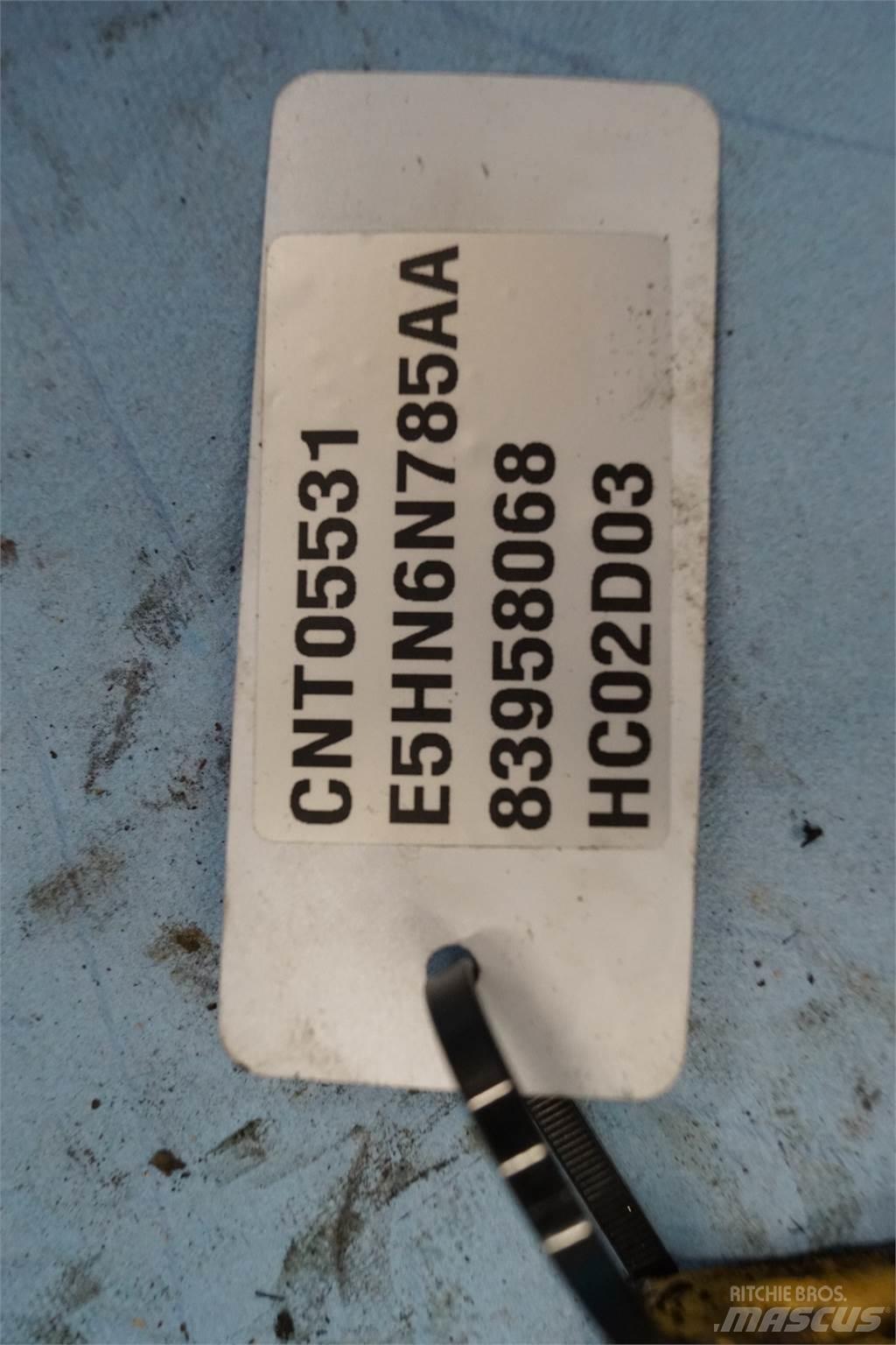 Ford 675TA Motoren