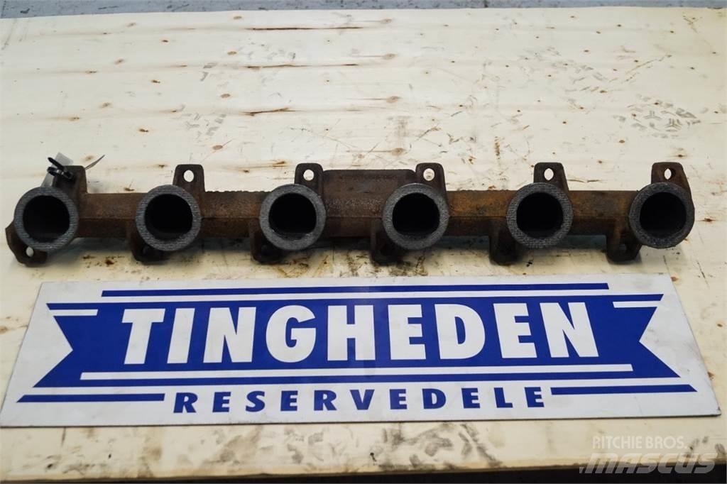 Ford 675TA Motoren
