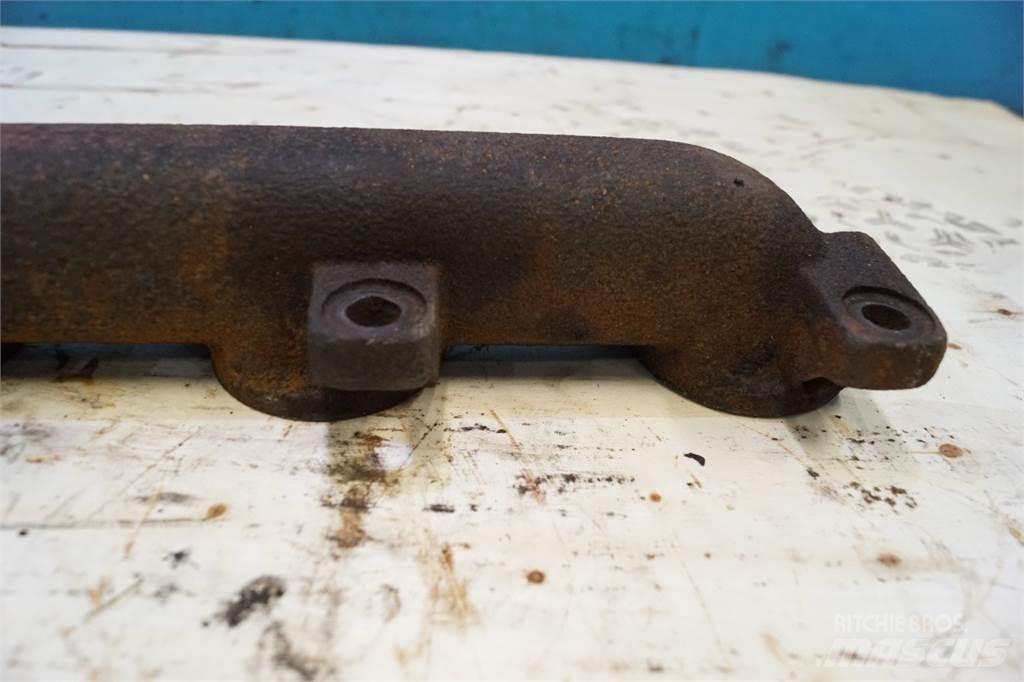 Ford 675TA Motoren
