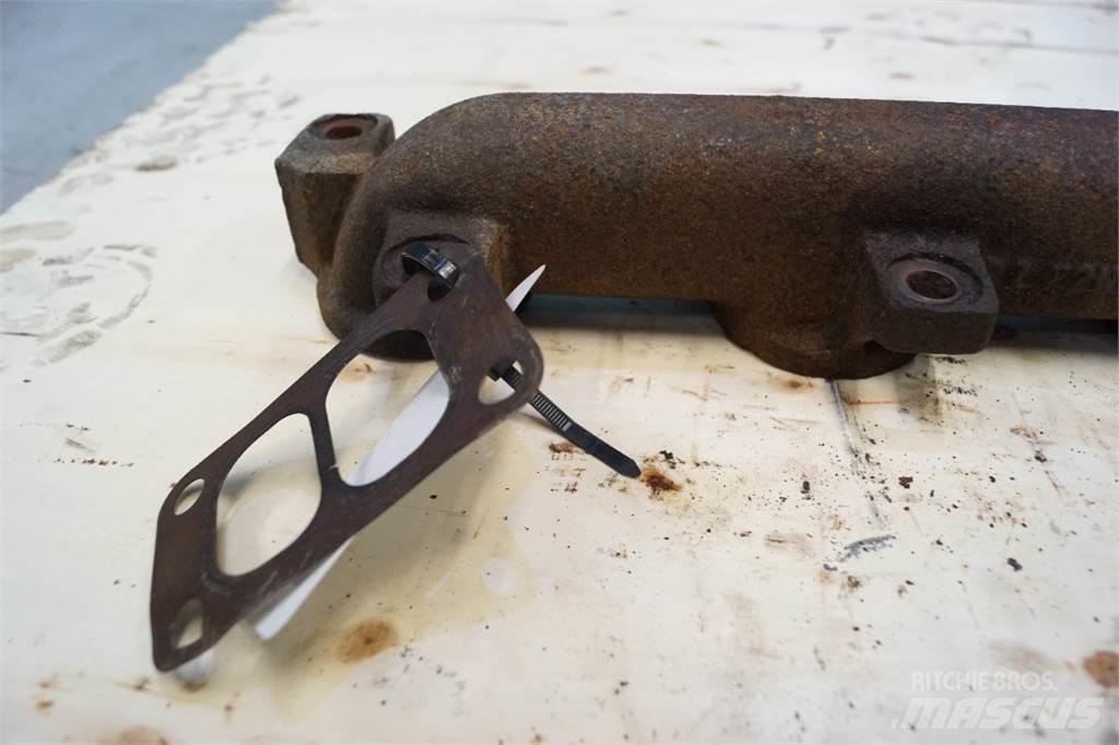 Ford 675TA Motoren