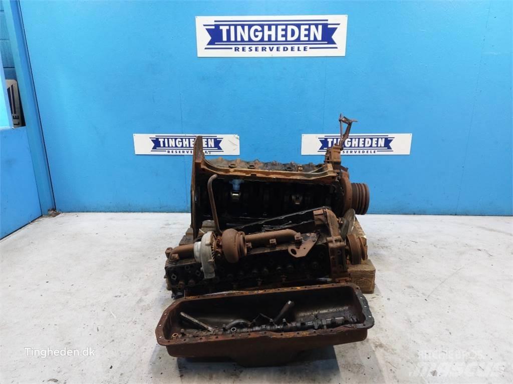 Ford 675TA Motoren