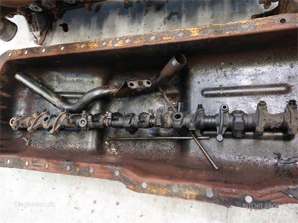 Ford 675TA Motoren