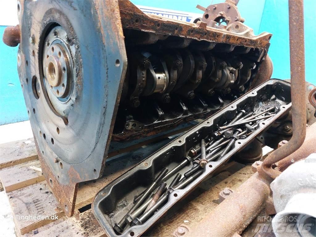 Ford 675TA Motoren