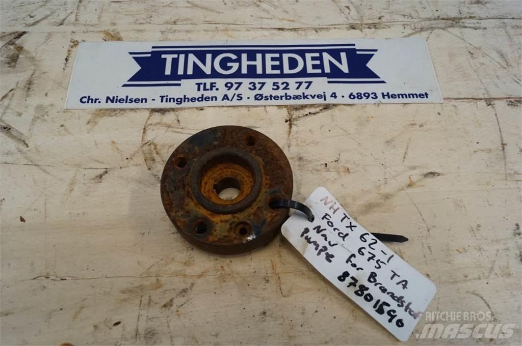 Ford 675TA Motoren