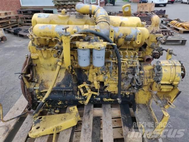 Ford 678HT Motoren