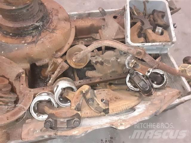 Ford 678HTA Motoren