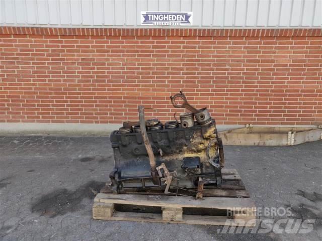 Ford 678HTA Motoren