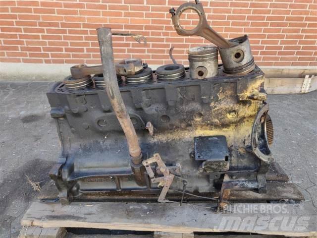 Ford 678HTA Motoren