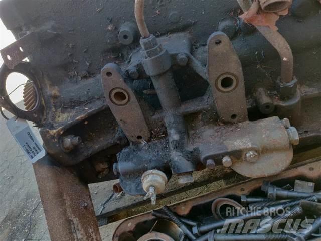Ford 678HTA Motoren