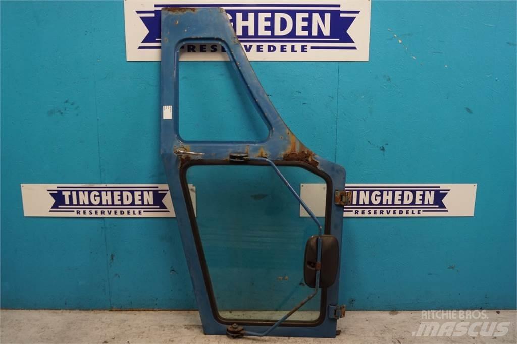 Ford 7600 Kabinen