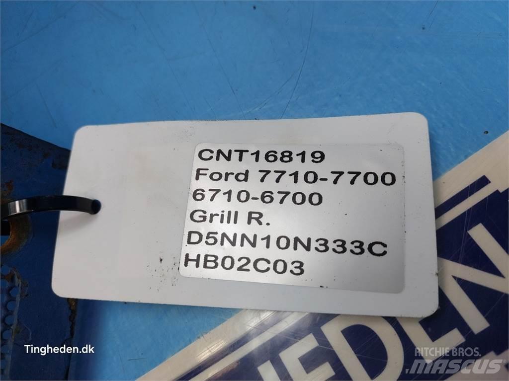 Ford 7700 Sonstiges Traktorzubehör