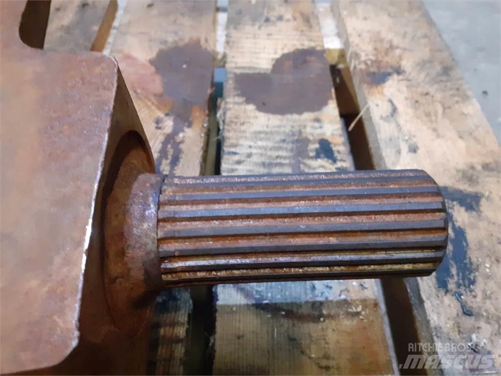Ford 7710 Getriebe