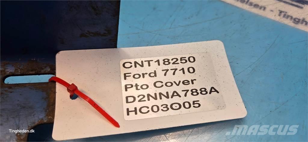 Ford 7710 Sonstiges Traktorzubehör