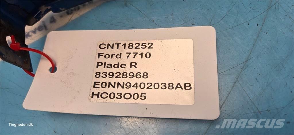 Ford 7710 Sonstiges Traktorzubehör