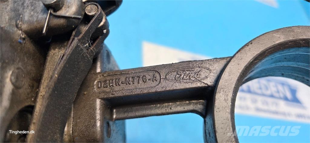 Ford 7710 Sonstiges Traktorzubehör