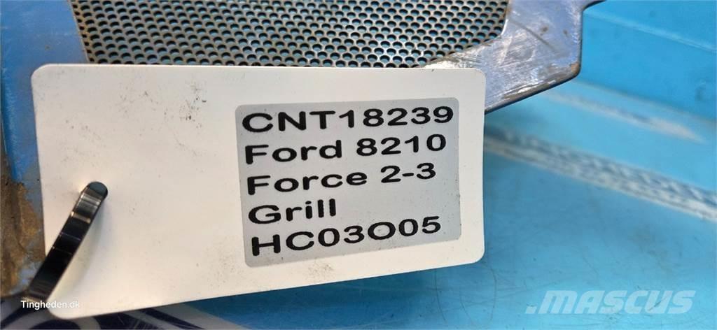 Ford 8210 Sonstiges Traktorzubehör