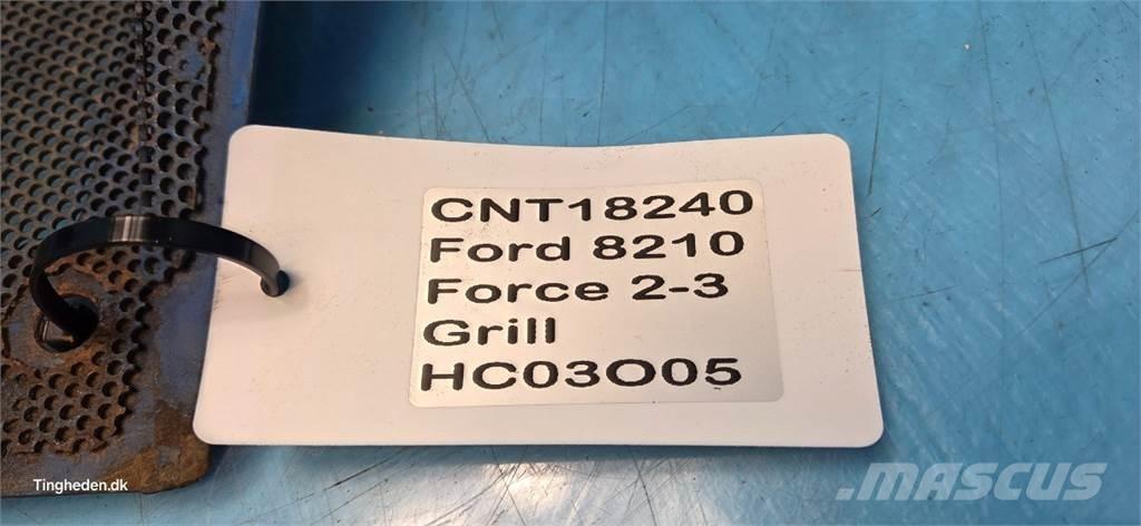 Ford 8210 Sonstiges Traktorzubehör