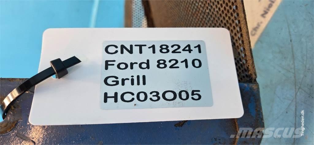 Ford 8210 Sonstiges Traktorzubehör