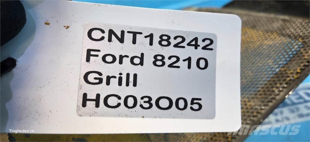 Ford 8210 Sonstiges Traktorzubehör