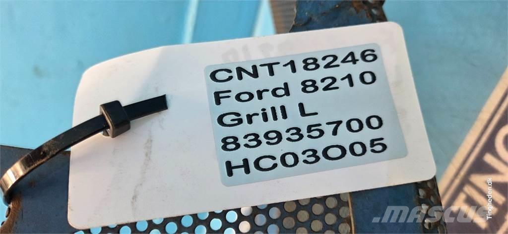 Ford 8210 Sonstiges Traktorzubehör