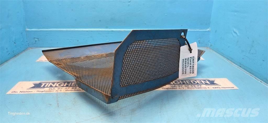 Ford 8210 Sonstiges Traktorzubehör
