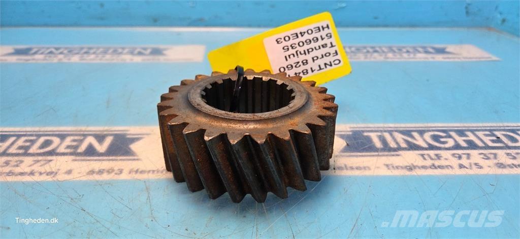 Ford 8260 Getriebe