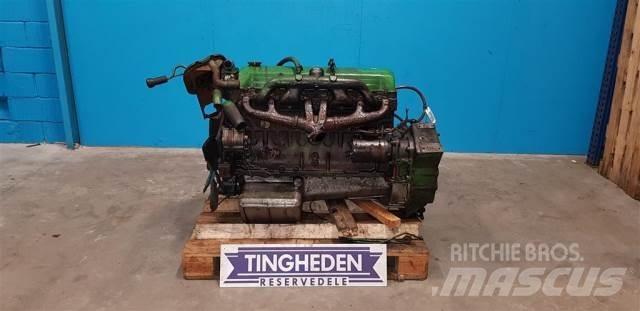 Ford 826F Motoren