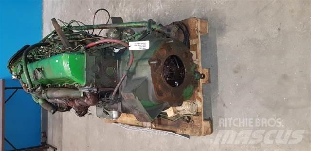 Ford 826F Motoren