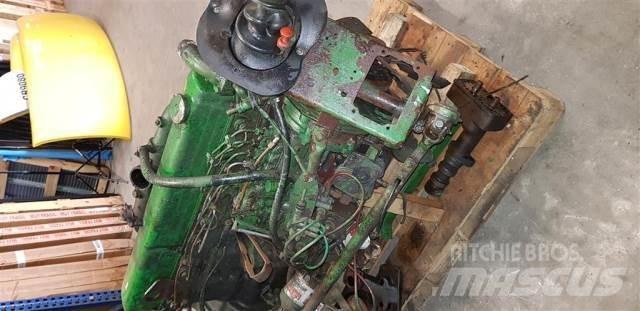 Ford 826F Motoren