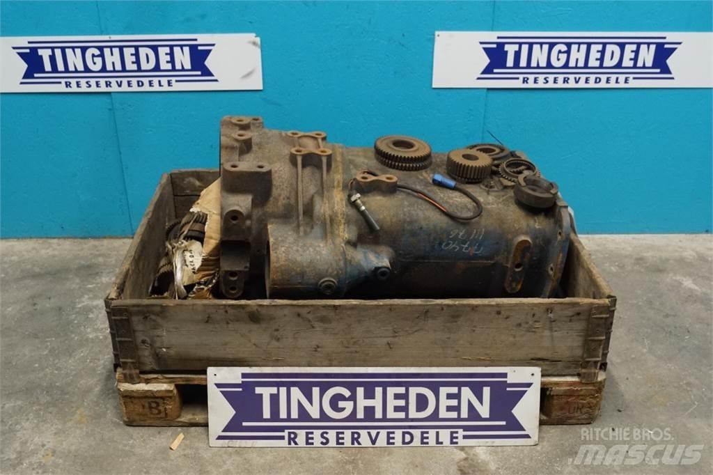 Ford 8340 Getriebe