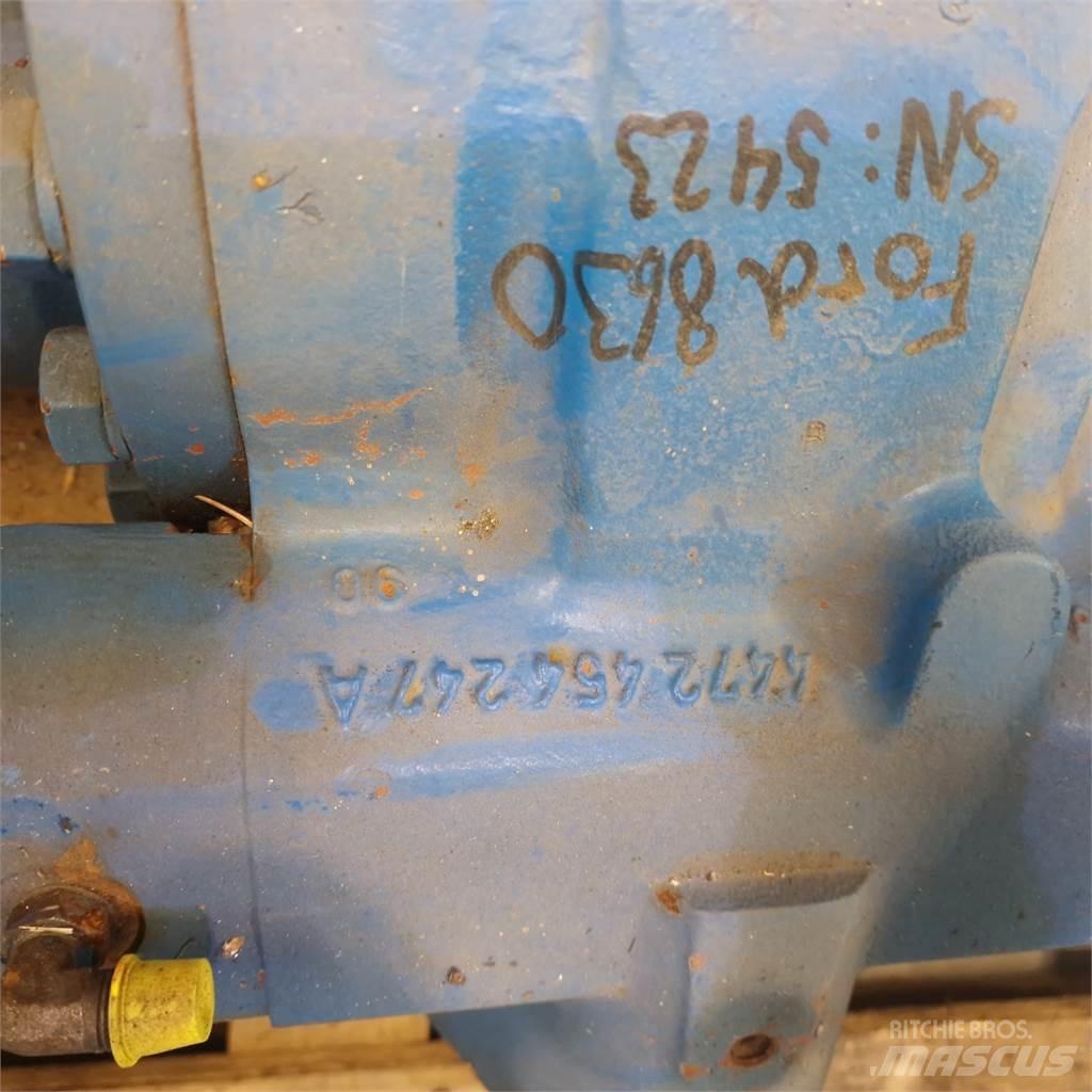 Ford 8630 Sonstiges Traktorzubehör