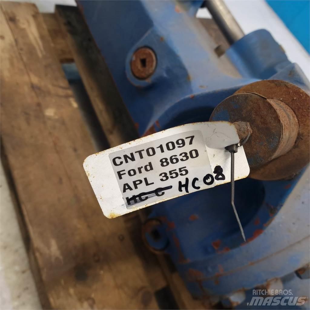 Ford 8630 Sonstiges Traktorzubehör
