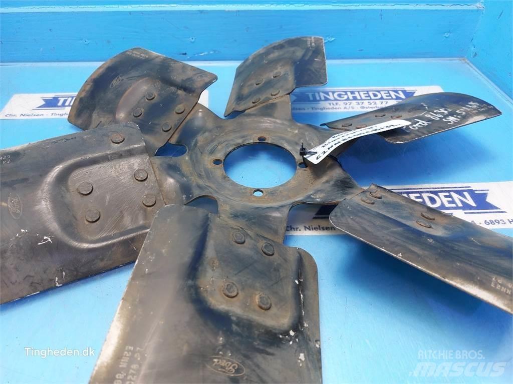 Ford 8630 Motoren