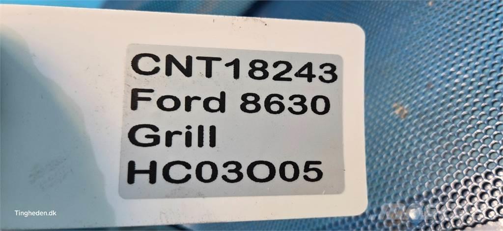 Ford 8630 Sonstiges Traktorzubehör