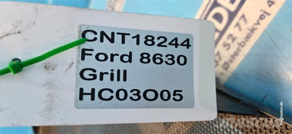 Ford 8630 Sonstiges Traktorzubehör