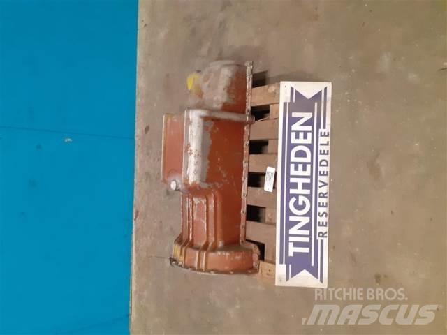 Ford bundkar Motoren