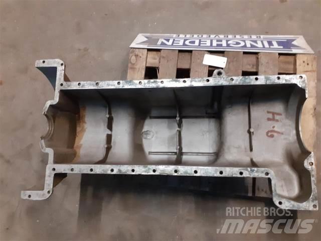 Ford bundkar Motoren