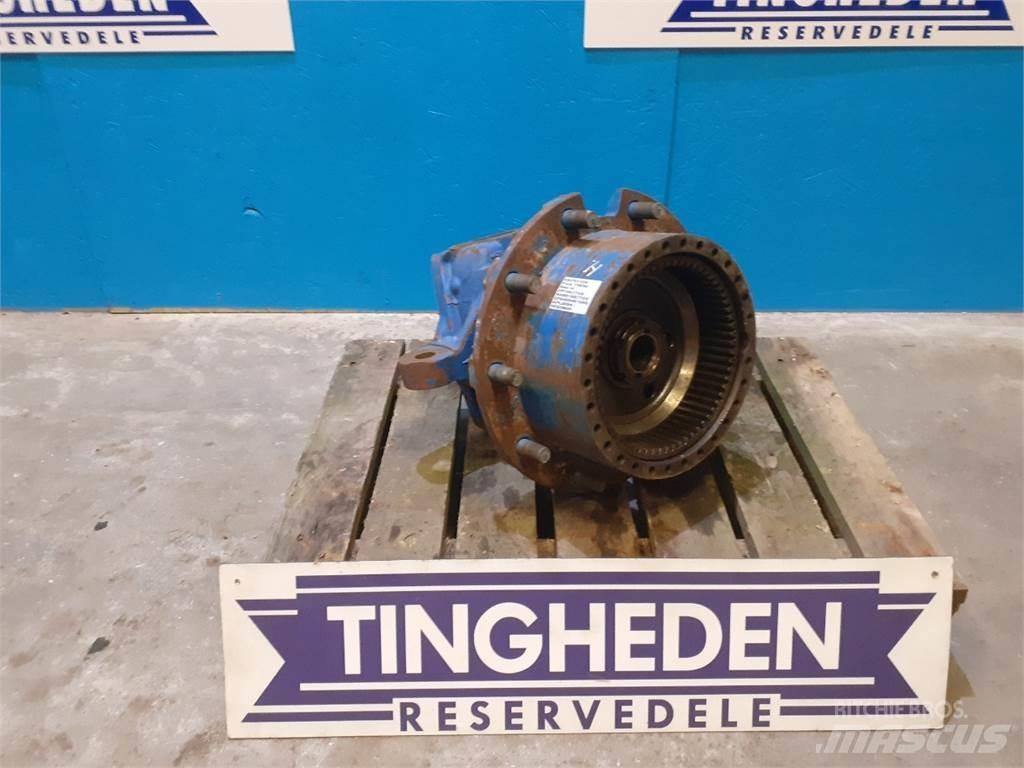 Ford TW 30 Sonstiges Traktorzubehör