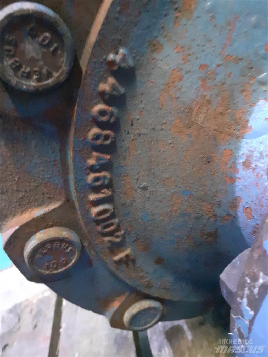 Ford TW 30 Sonstiges Traktorzubehör