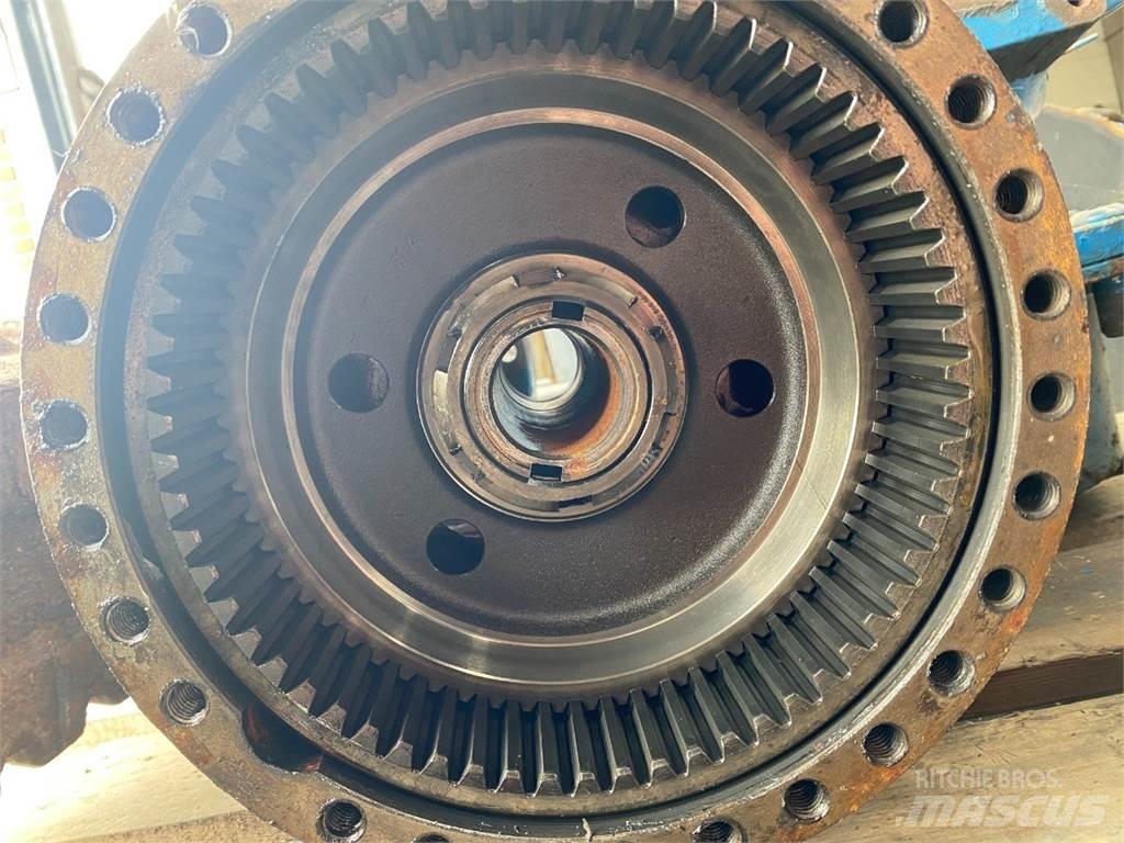 Ford TW 30 Sonstiges Traktorzubehör