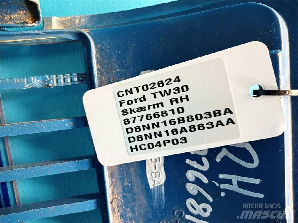 Ford TW 30 Sonstiges Traktorzubehör