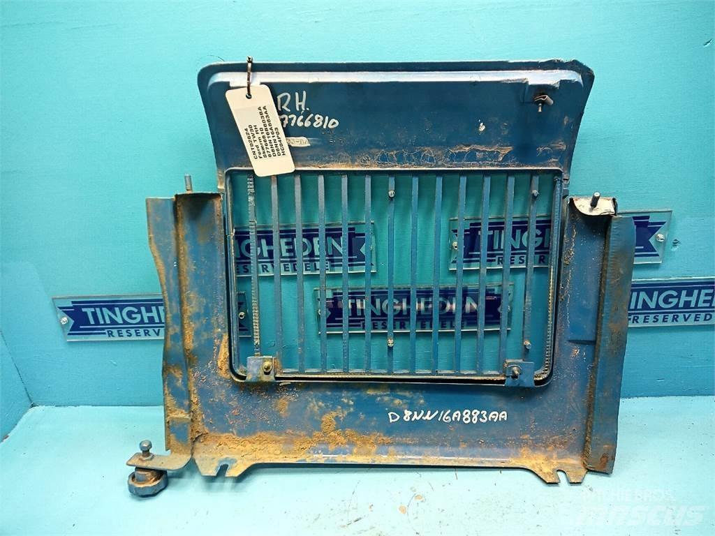 Ford TW 30 Sonstiges Traktorzubehör