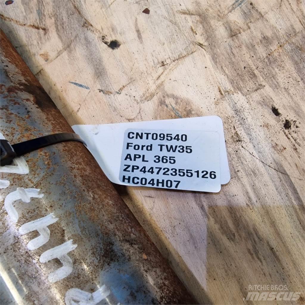 Ford TW 35 Sonstiges Traktorzubehör