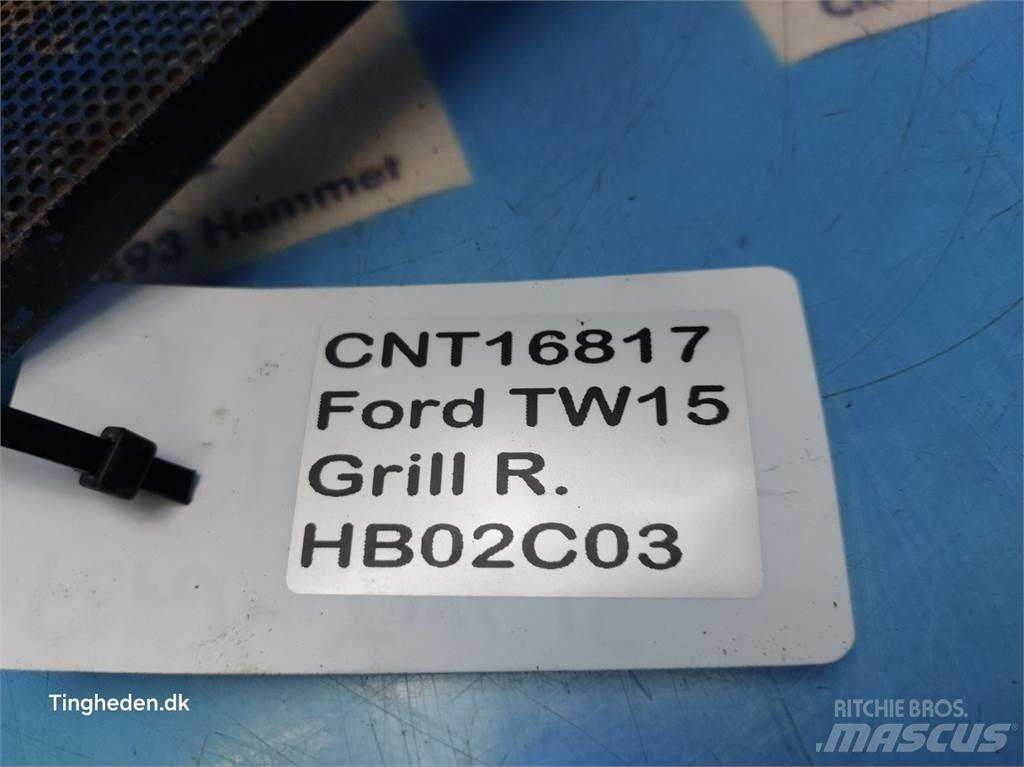 Ford TW15 Sonstiges Traktorzubehör